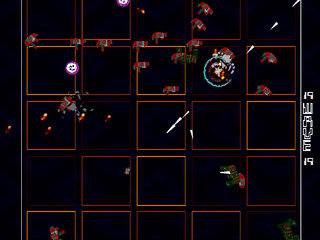 Robotron X screenshot 5 for Playstation
